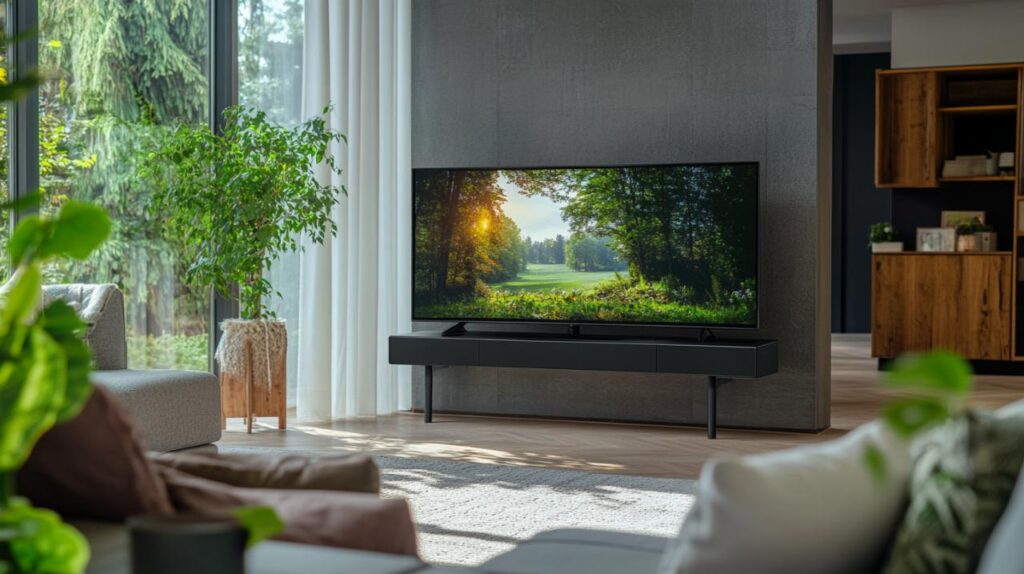 Ángulos de visión de TV: descubre por qué son importantes y cómo optimizarlos para disfrutar al máximo