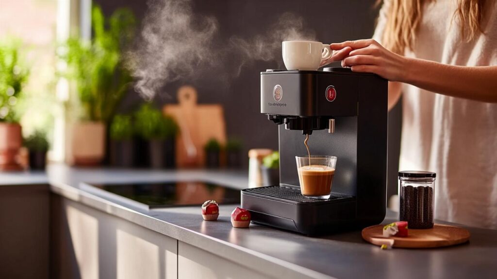 Los productos de limpieza esenciales para la descalcificación Tassimo: guía de mantenimiento eficaz para su máquina de café