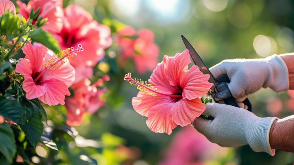 Cómo podar un hibisco: Guía práctica para principiantes y expertos con videotutoriales paso a paso