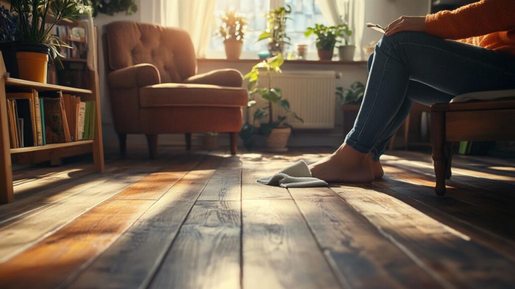 Restaurar su suelo de madera viejo sin lijar: Consejos y recomendaciones profesionales para evitar errores costosos