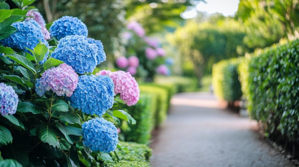 ¿Cómo cuidar una hortensia?: Consejos para cultivar variedades ideales para ramos
