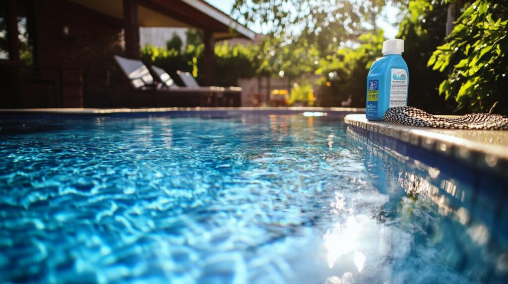 Tratamientos efectivos para agua verde piscina: ¿qué hacer según los niveles de tu análisis?