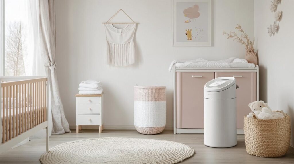Los mejores cubos de basura para pañales de bebé: Guía completa de compra 2024