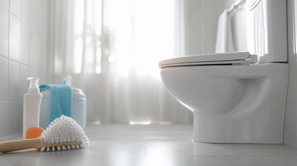 ¿Cómo descalcificar un inodoro muy calcificado y prevenir la acumulación de sarro?