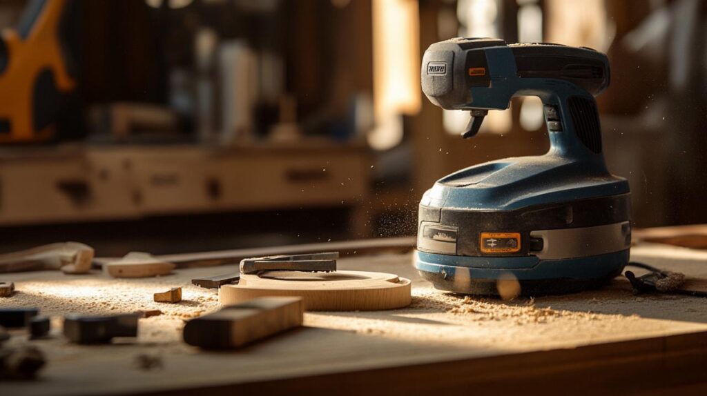 Lijadora excéntrica o triangular: La guía 2025 para elegir la herramienta perfecta